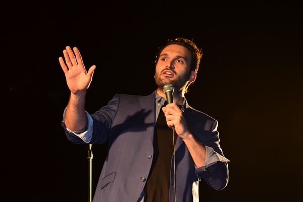 Nemer Abou Nassar At Publicity